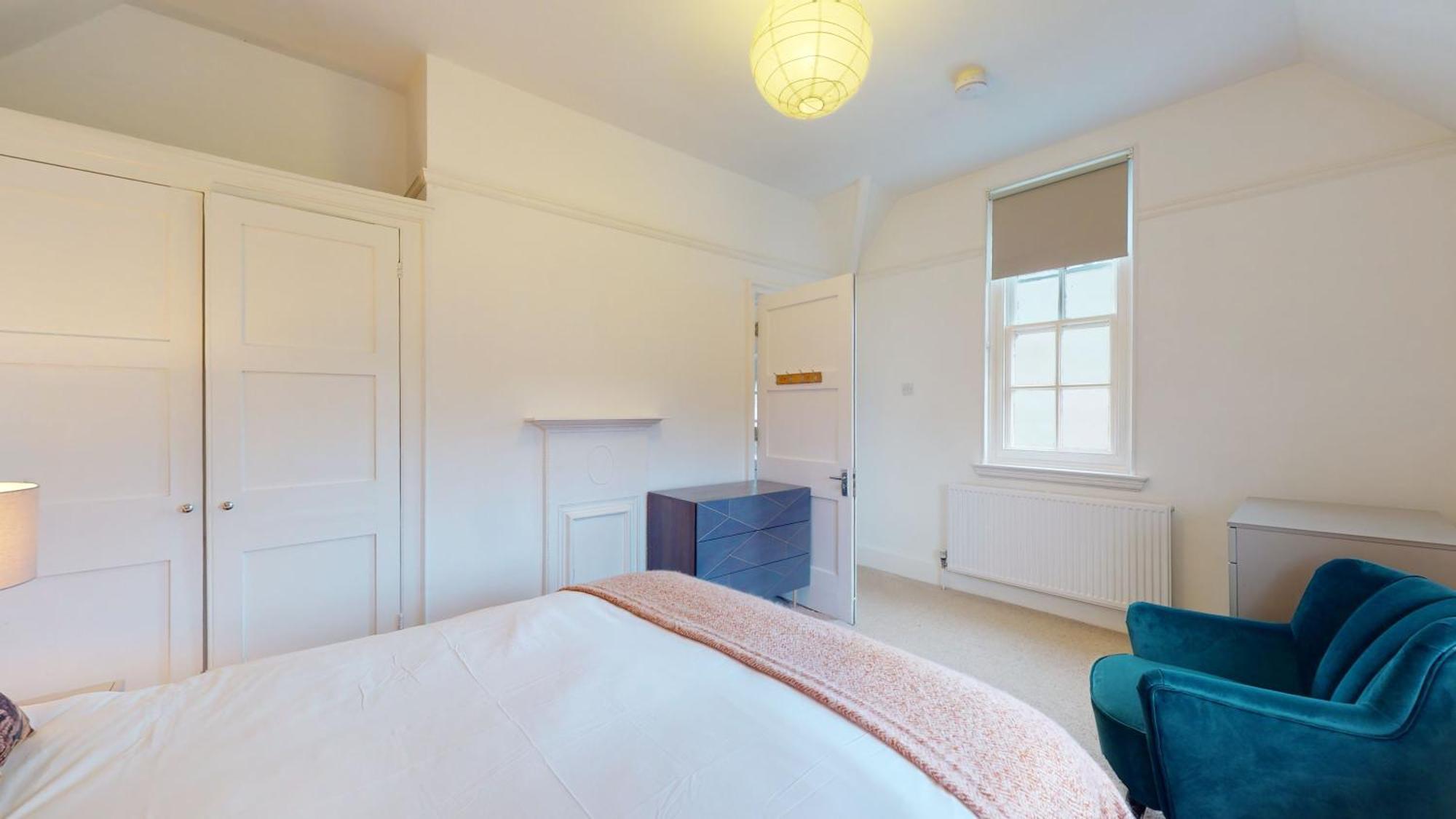 The Vicarage Tooting, Sw17 Hotel Londen Buitenkant foto