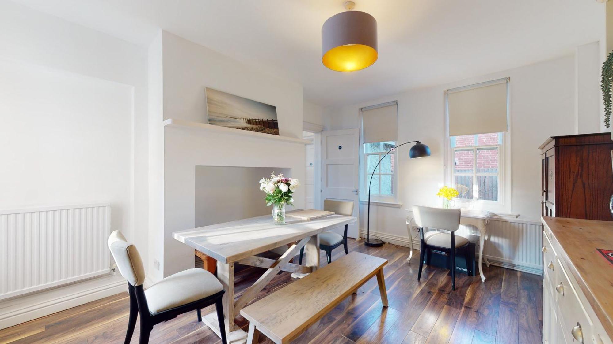 The Vicarage Tooting, Sw17 Hotel Londen Buitenkant foto