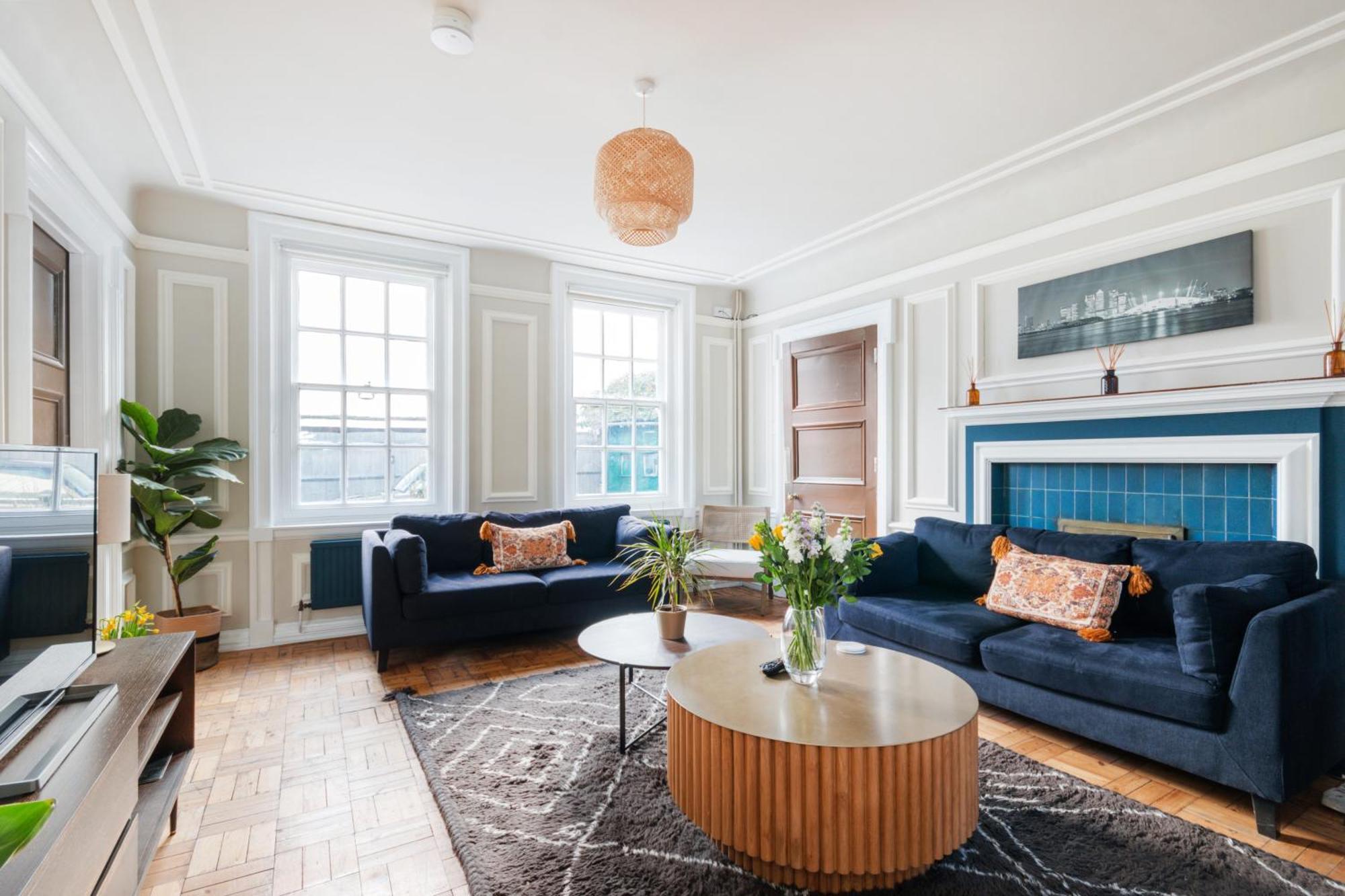 The Vicarage Tooting, Sw17 Hotel Londen Buitenkant foto