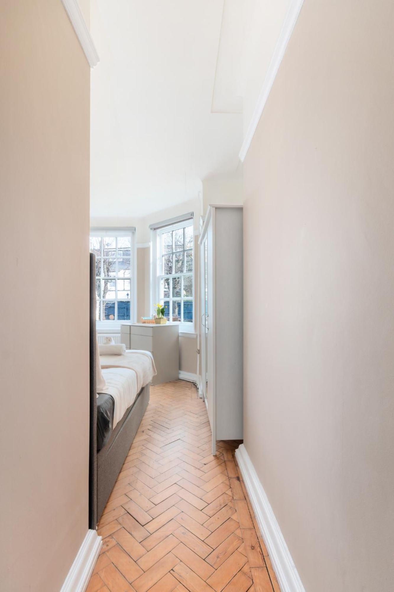The Vicarage Tooting, Sw17 Hotel Londen Buitenkant foto