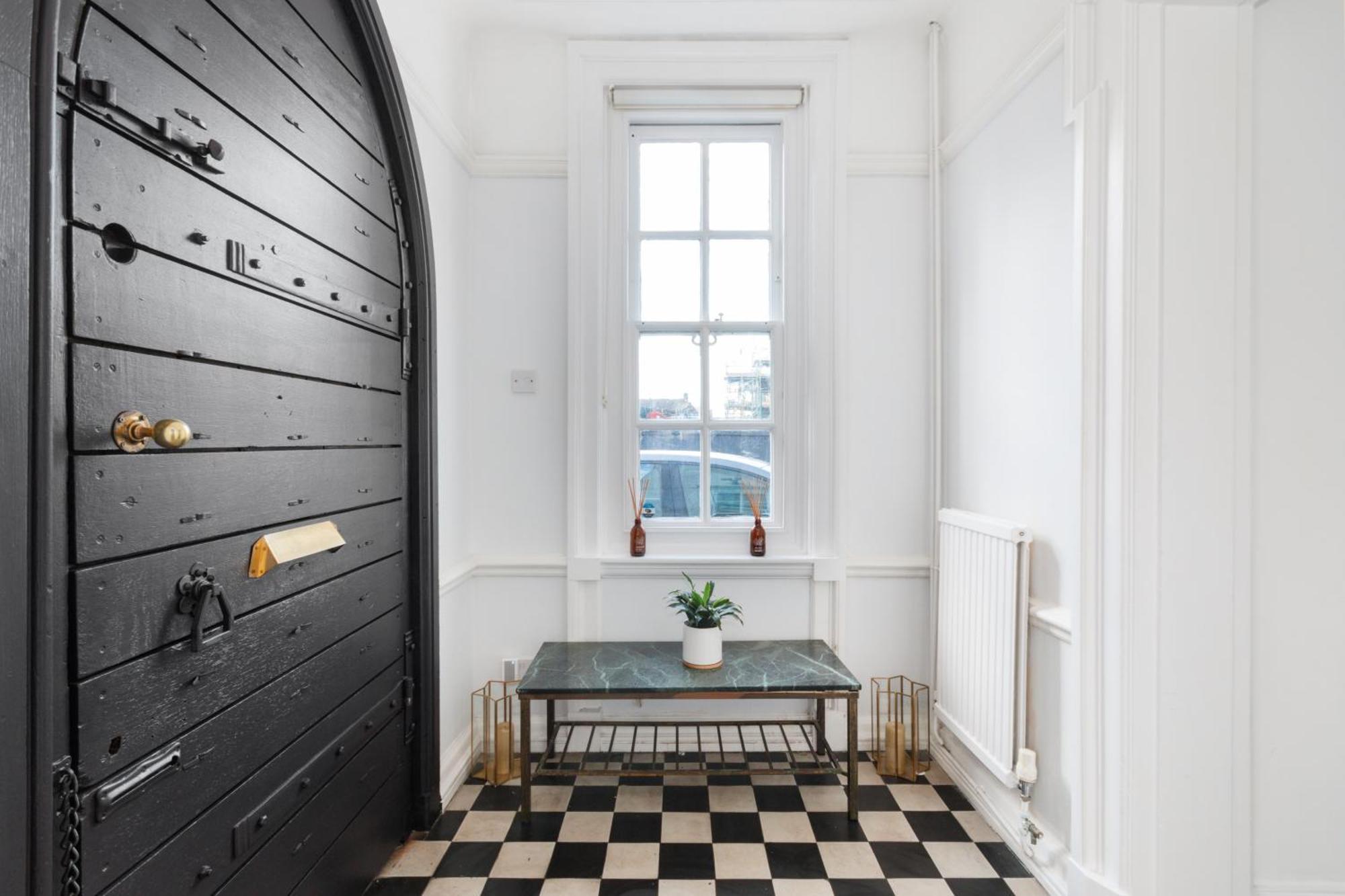The Vicarage Tooting, Sw17 Hotel Londen Buitenkant foto