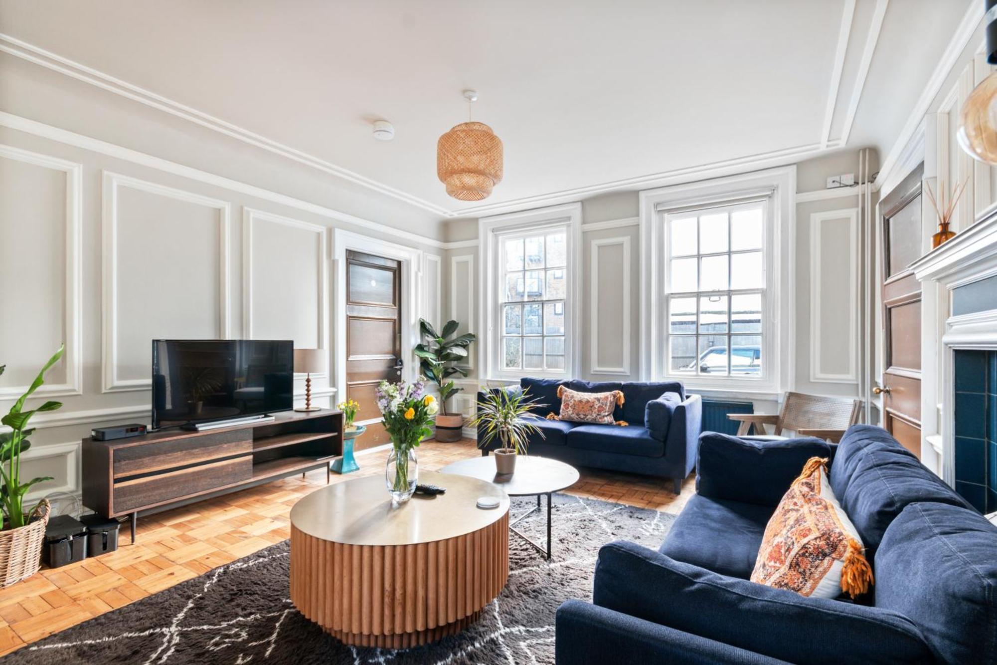 The Vicarage Tooting, Sw17 Hotel Londen Buitenkant foto